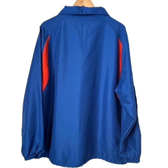 Vintage NCAA by KA Inc. Florida Gators Men’s Quarter-Zip Windbreaker Size Large - Picture 2 of 11